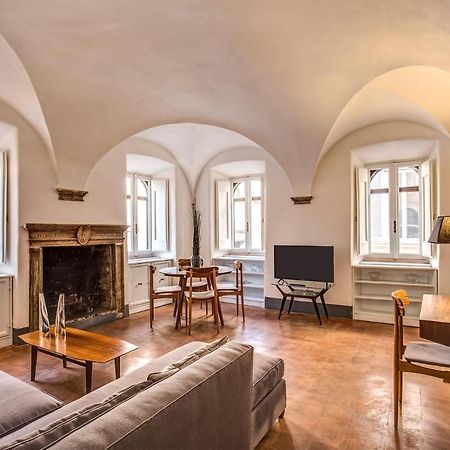 Palazzo Turci Apartment Roma Ngoại thất bức ảnh