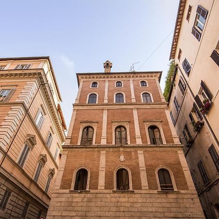 Palazzo Turci Apartment Roma Ngoại thất bức ảnh