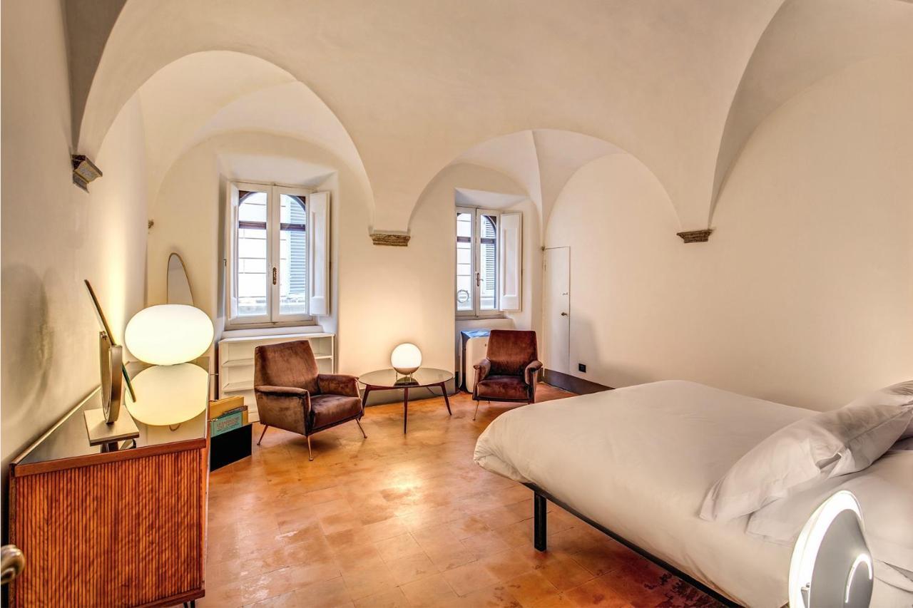 Palazzo Turci Apartment Roma Ngoại thất bức ảnh
