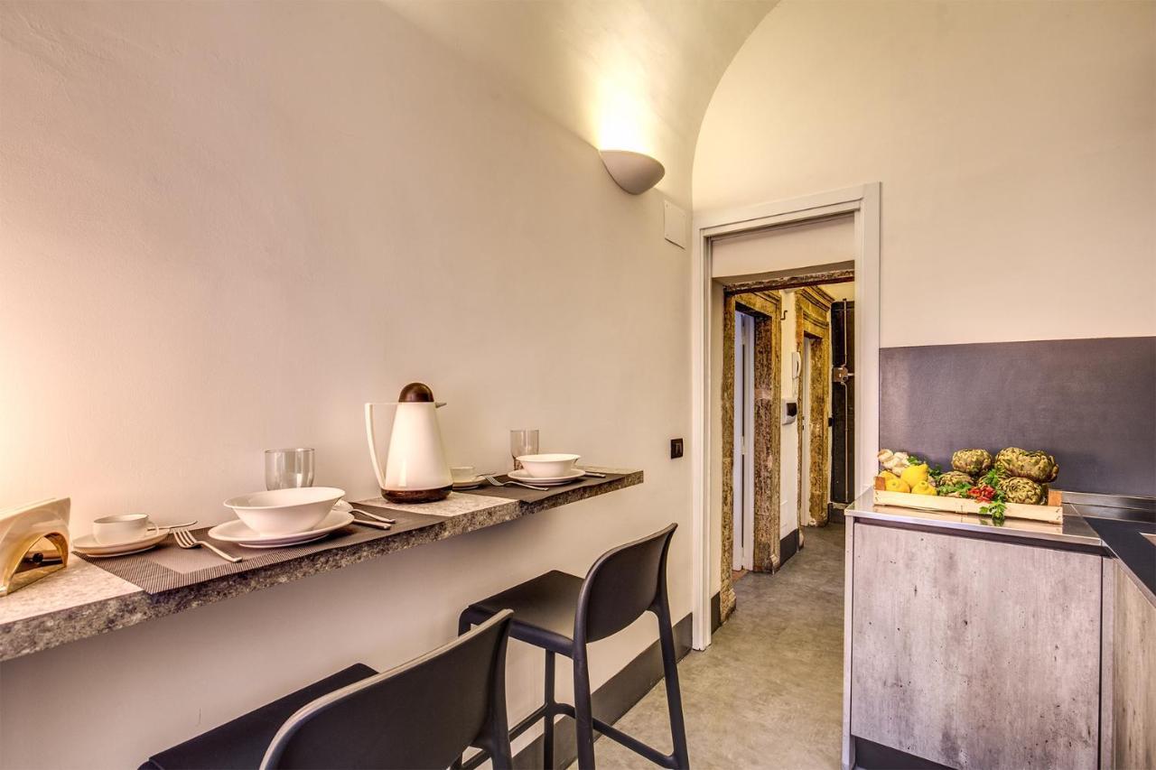 Palazzo Turci Apartment Roma Ngoại thất bức ảnh