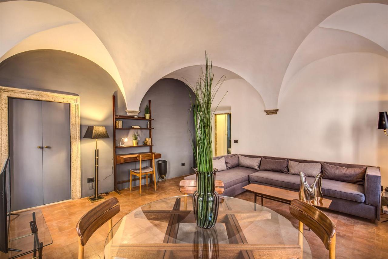 Palazzo Turci Apartment Roma Ngoại thất bức ảnh