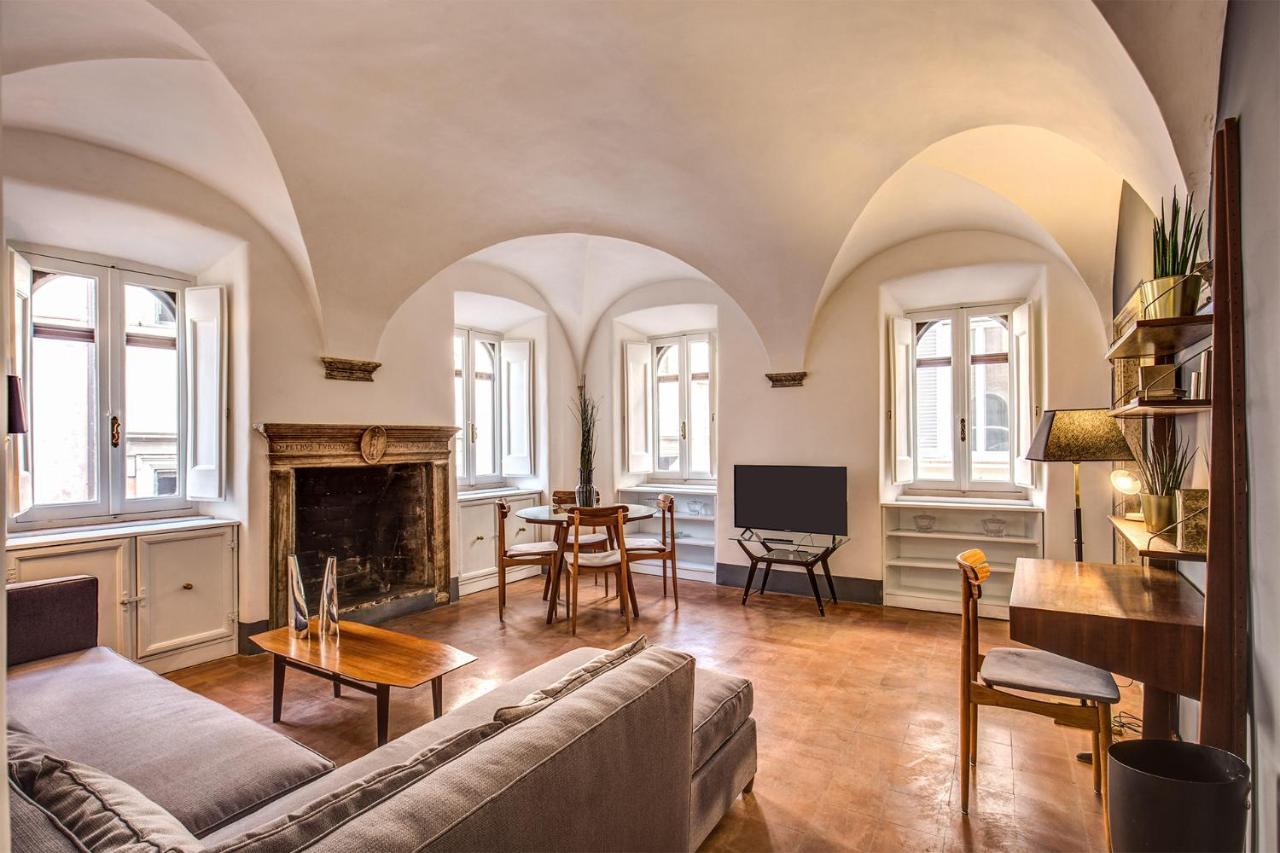 Palazzo Turci Apartment Roma Ngoại thất bức ảnh