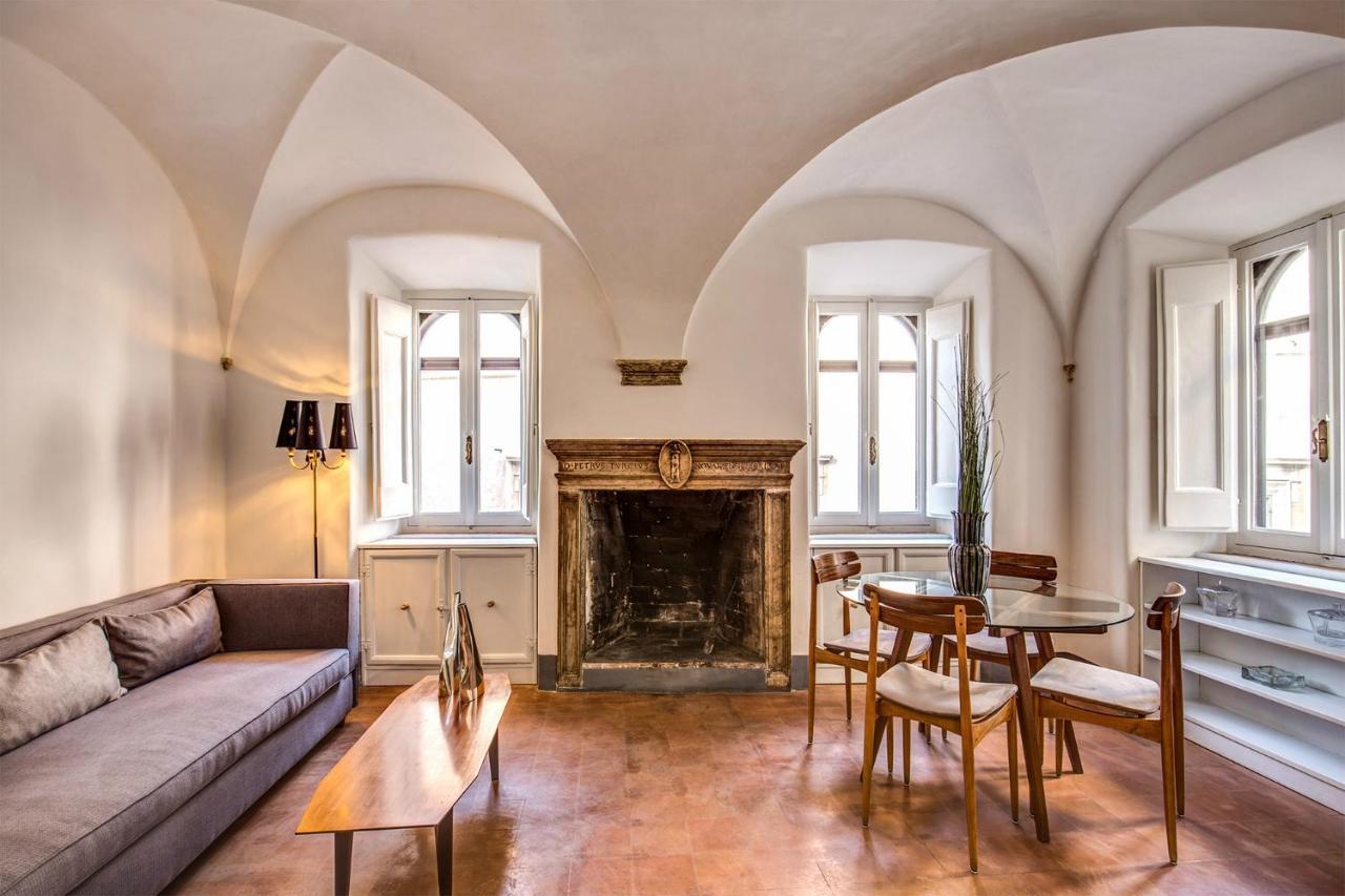 Palazzo Turci Apartment Roma Ngoại thất bức ảnh