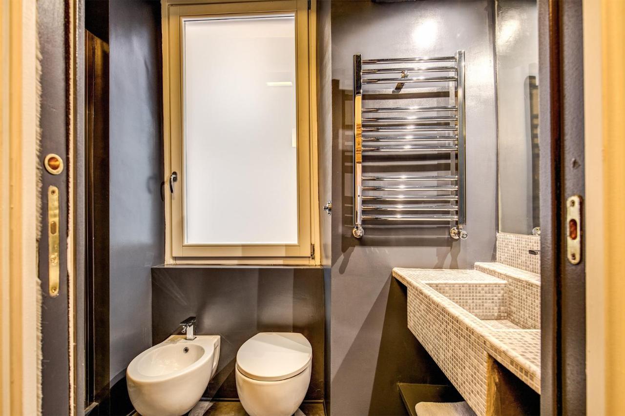 Palazzo Turci Apartment Roma Ngoại thất bức ảnh