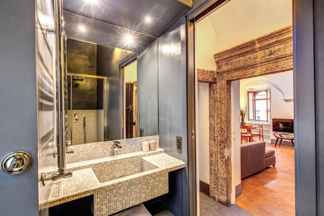 Palazzo Turci Apartment Roma Ngoại thất bức ảnh