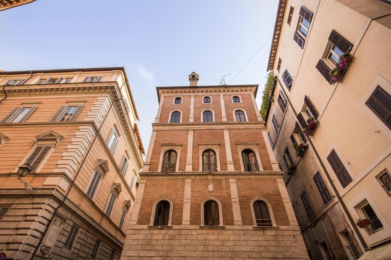 Palazzo Turci Apartment Roma Ngoại thất bức ảnh