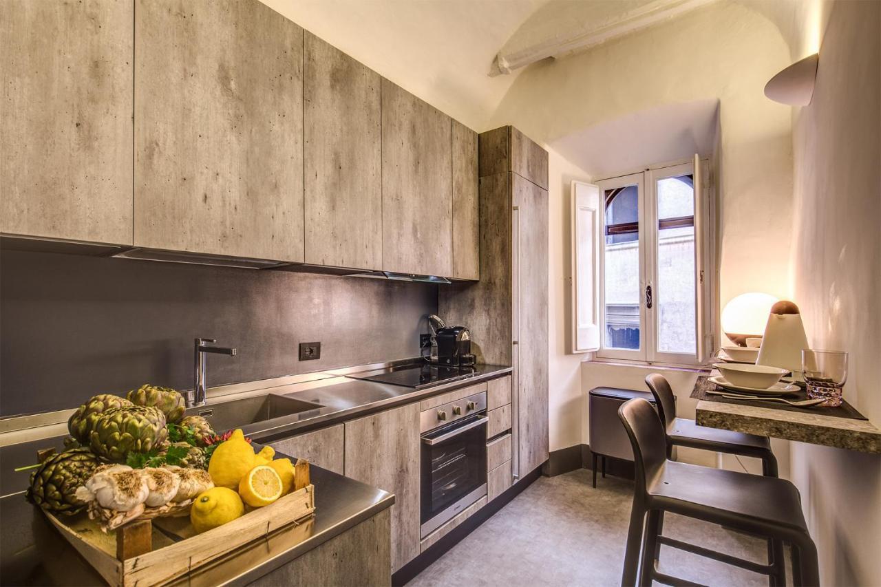 Palazzo Turci Apartment Roma Ngoại thất bức ảnh