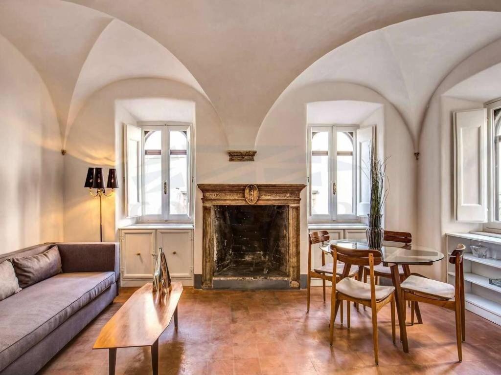 Palazzo Turci Apartment Roma Ngoại thất bức ảnh