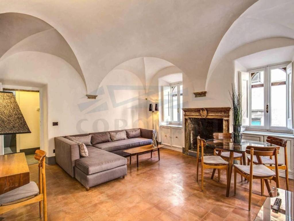 Palazzo Turci Apartment Roma Ngoại thất bức ảnh