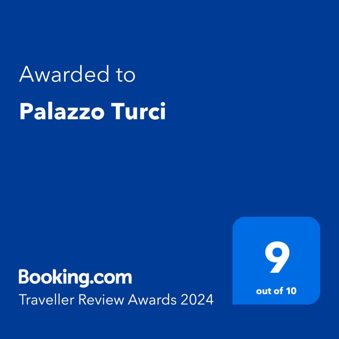 Palazzo Turci Apartment Roma Ngoại thất bức ảnh